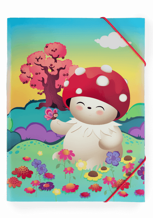 Bubble folder